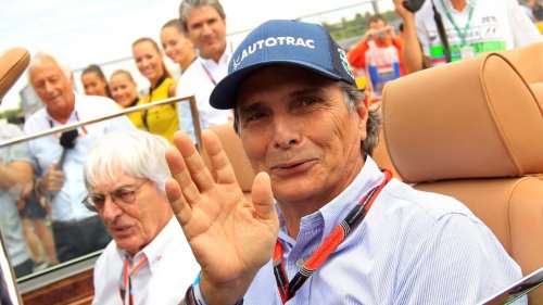 Nelson Piquet condamné au Brésil à une très lourde amende après des propos racistes envers Lewis Hamilton