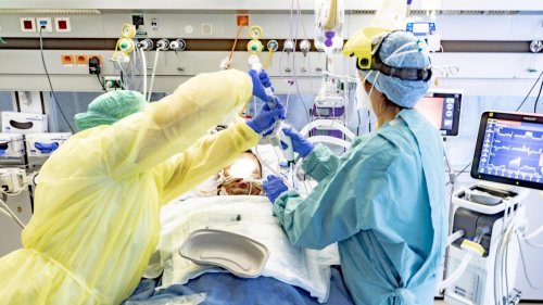 La colère des soignants: «On en arrive presque à détester les non-vaccinés»
