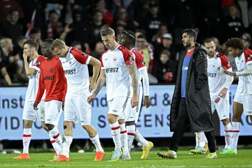 D1A: Courtrai inflige à l’Antwerp sa première défaite de la saison