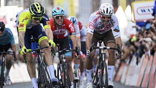 Binche-Chimay-Binche: Philippe Gilbert 6e de sa dernière course en Belgique, victoire du Français Christophe Laporte