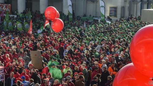Manifestation à Bruxelles: voici les perturbations attendues ce mardi