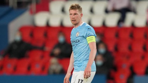 Kevin De Bruyne encore un peu plus dans l’histoire? Le joueur de Manchester City veut imiter Gerets, Van Buyten, Origi et Mignolet en finale de la C1