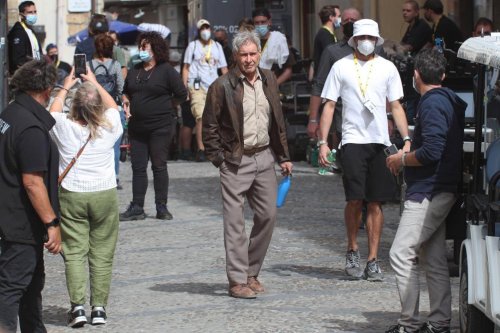 Tragédie pour l’équipe de «Indiana Jones 5»: un membre est décédé dans sa chambre d’hôtel au Maroc