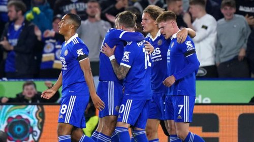 Premier League: premier succès cette saison pour Leicester et ses Belges (vidéos)