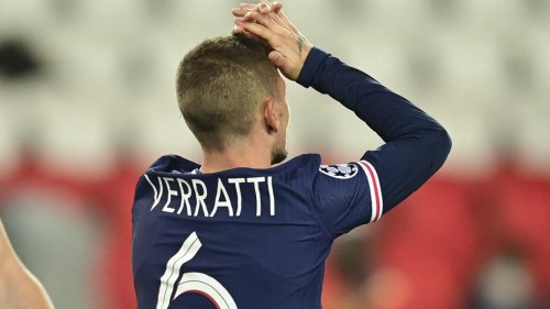 Nouveau coup dur pour le PSG: Marco Verratti manquera la fin de saison