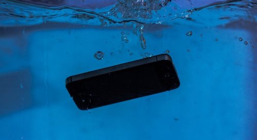 Que faire si votre iPhone tombe dans l’eau - Belgium iPhone