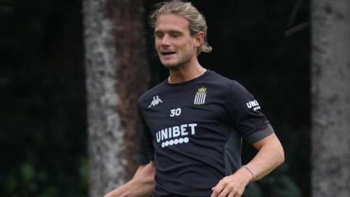 Les méthodes de Still à Charleroi ont séduit Guillaume Gillet
