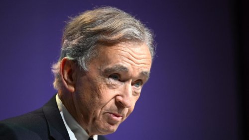 Bernard Arnault répond à ceux qui critiquent les milliardaires: «Les gens ne connaissent pas bien l’économie»