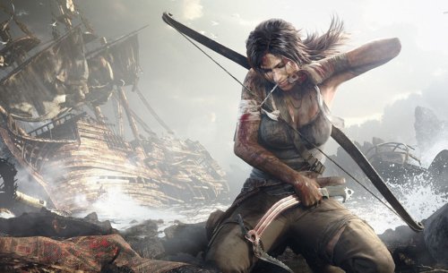 Une série Tomb Raider est en préparation chez Amazon Prime