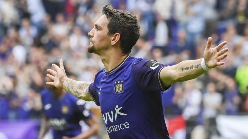Anderlecht: Benito Raman 2.0 revient au Stayen par la grande porte