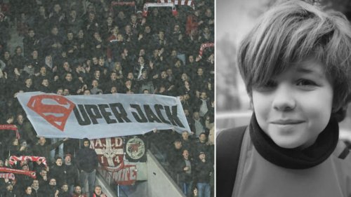 L’émouvant hommage des supporters de l’Antwerp à Jack, un jeune du club décédé cette semaine (vidéo)