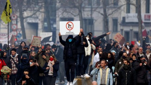 Bruxelles: le tracé et les perturbations attendues lors de la manifestation contre les mesures sanitaires de ce dimanche