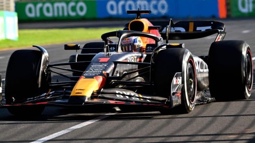 Formule 1: Max Verstappen remporte un GP d’Australie dans le chaos le plus total devant Lewis Hamilton