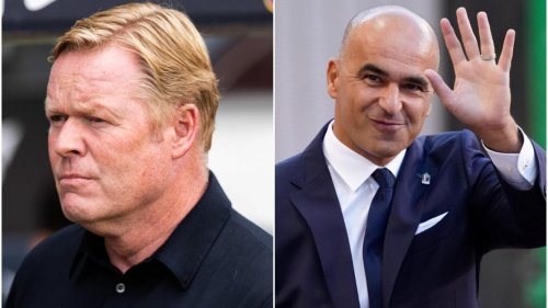 Ronald Koeman en danger au FC Barcelone: Roberto Martinez cité parmi ses remplaçants potentiels