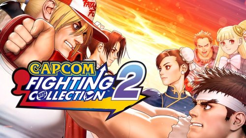 Test – Capcom Fighting Collection 2 : la compilation ultime pour les amateurs de jeux de baston