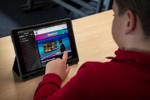 N’oubliez pas de sécuriser votre tablette!