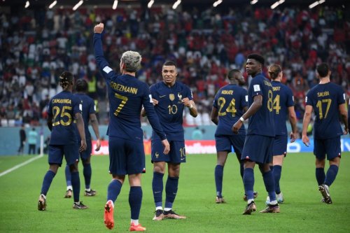 Coupe du monde 2022: un joueur de l’équipe de France refuse de poser sur une photo de groupe et suscite la polémique
