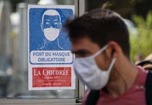 Covid safe Ticket: quand puis-je enlever le masque