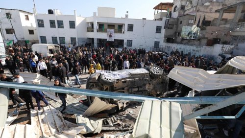Proche-Orient: l’heure est grave après la mort de neuf personnes en Cisjordanie