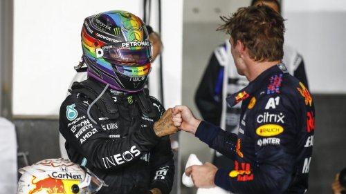 GP d’Arabie saoudite: Lewis Hamilton devance Max Verstappen de peu dans les premiers essais libres