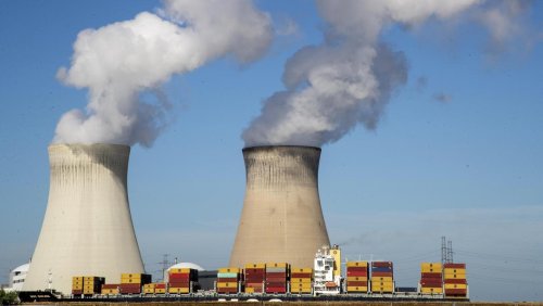 Nucléaire: la Belgique est pionnière