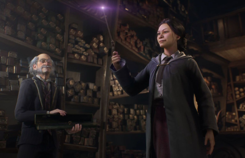 Hogwarts Legacy 2 serait en développement
