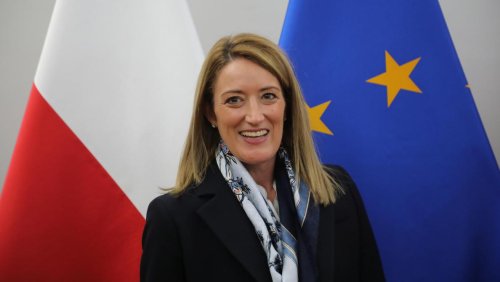 Union européenne: la Maltaise Roberta Metsola pour garantir l’unité du Parlement