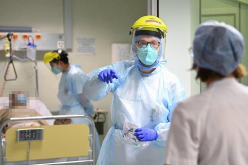 Contaminations, hospitalisations... les chiffres du coronavirus toujours à la hausse