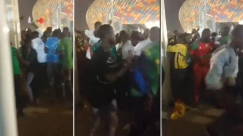 CAN: au moins six personnes perdent la vie dans une bousculade à l’entrée du stade du match Cameroun – Comores (vidéo)