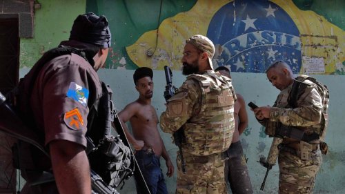 Brésil: pourquoi le gouverneur de Rio lance une énième opération de reprise en main des favelas
