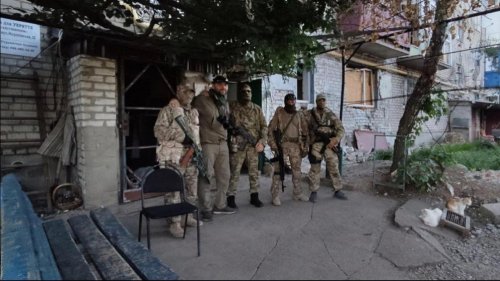 L’Ukraine détruit le quartier général secret des paramilitaires russes, après l’erreur d’un journaliste