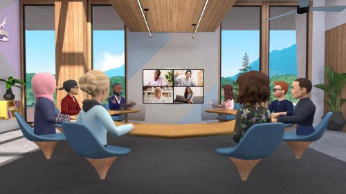 Comment le «metaverse» va déjà ringardiser le Web