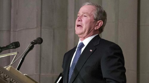 Un projet terroriste contre l’ancien président George W. Bush a été déjoué