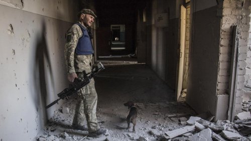 Guerre en Ukraine: ce que signifie la prise de Severodonetsk par l’armée russe