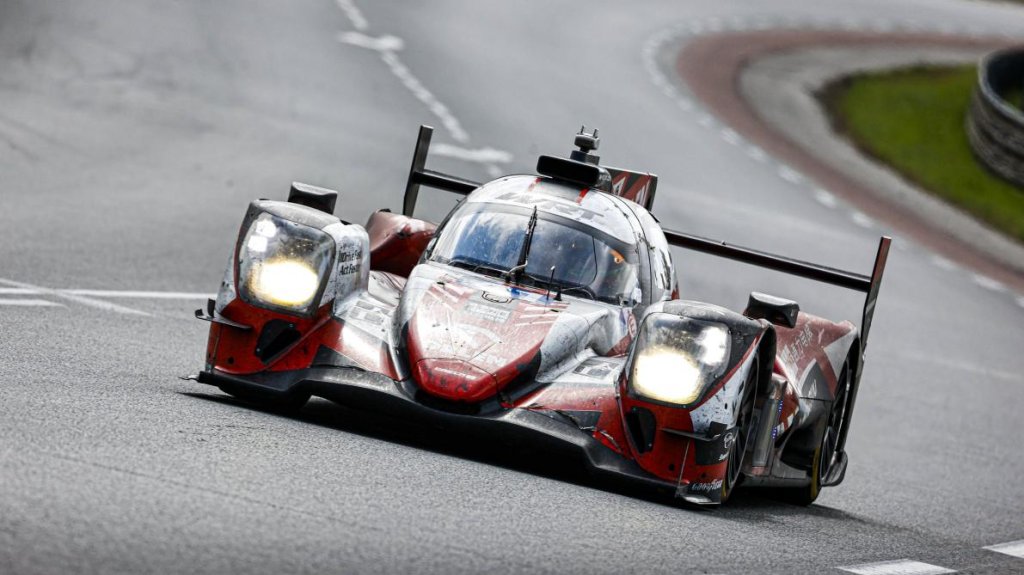 24 Heures du Mans: le team WRT s'est imposé pour 727 millièmes en LMP2 - Flipboard