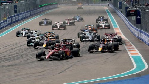 Formule 1: le GP de Russie, retiré du calendrier 2022, ne sera pas remplacé