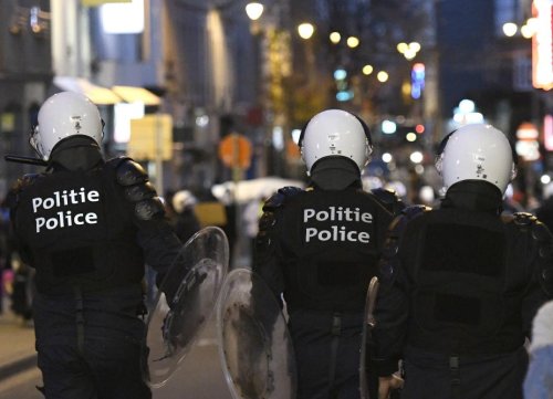 Espagne-Maroc: voici le dispositif policier prévu à Bruxelles