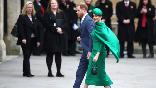Voici pourquoi le prince Harry et Meghan Markle ne se montrent plus ensemble en public