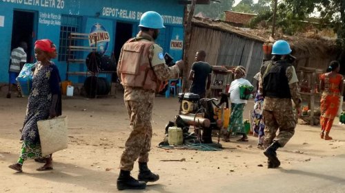 République démocratique du Congo: le désaveu de la force de paix de l’ONU va croissant