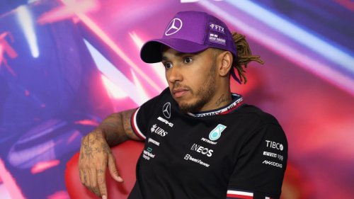 Polémique en Formule 1: Lewis Hamilton privé du GP de Grande-Bretagne… à cause d’un piercing?