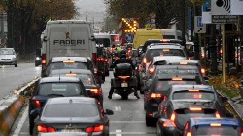 Bruxelles: des embarras de circulation à prévoir ce vendredi