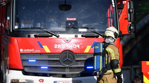 Un incendie provoque de nombreux dégâts dans une entreprise à Anderlecht