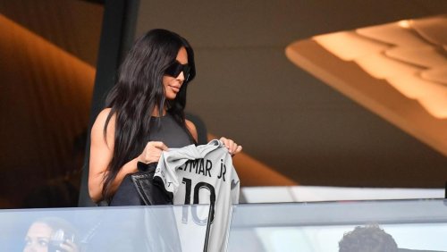 Kim Kardashian accusée de porter la poisse au PSG