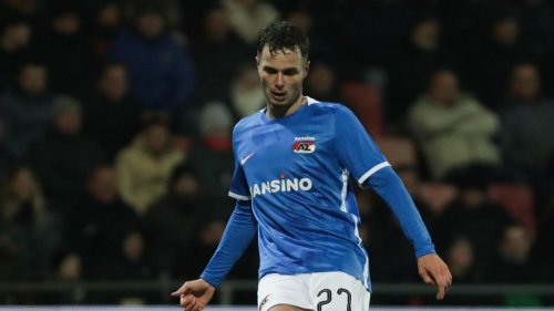 Malgré ses nombreux absents, l’AZ Alkmaar choisit de mettre Zinho Vanheusden au repos ce week-end