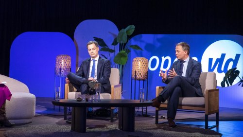 Le président de l’Open Vld lance l’opération de «renouveau» du parti