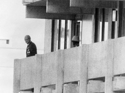 Aux Jeux olympiques de Munich 1972, un attentat anti-israélien avait horrifié le monde