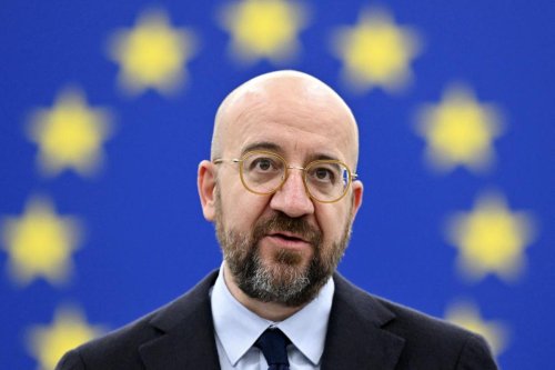 Charles Michel au sommet à Kiev: «L’Ukraine c’est l’UE, l’UE c’est l’Ukraine»