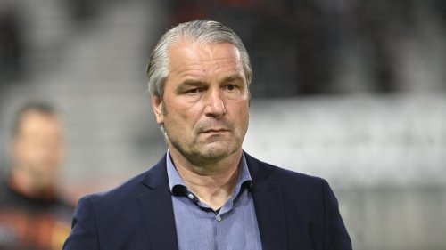 Jupiler Pro League : Bernd Storck quitte son poste d’entraîneur du Racing Genk