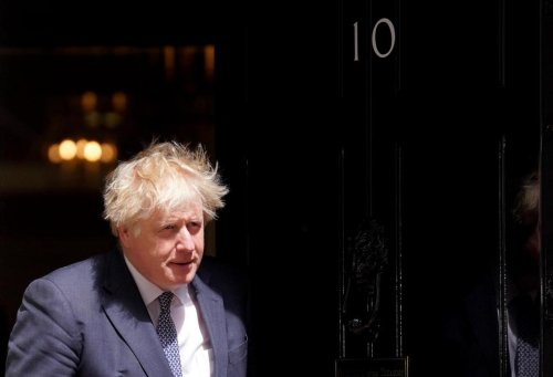 Partygate: Boris Johnson de nouveau dans la tourmente après la révélation de nouvelles photos