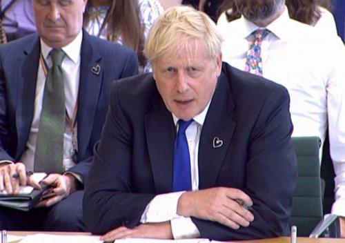 Royaume-Uni: une délégation de ministres va demander à Boris Johnson de démissionner